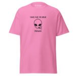 Alien - Take Me to Your Dealer - Men's classic tee