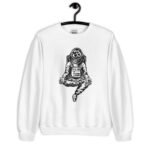 Astronaut Yoga - Unisex Sweatshirt