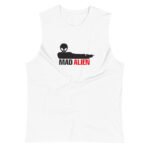 Mad Alien - Unisex Muscle Shirt
