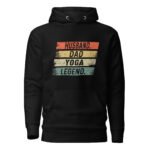 Yoga Father - Unisex Hoodie