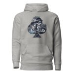 Vintage Skull - Unisex Hoodie