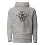 SKULL ONE EYE - Unisex Hoodie
