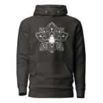 Yoga Lotus - Unisex Hoodie
