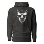 Skull Face - Unisex Hoodie