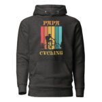 Papa Cycling - Unisex Hoodie