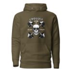 Crossfit Club - Unisex Hoodie