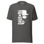 Heisenberg - I Am Danger - Unisex t-shirt