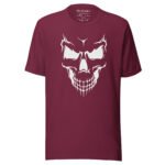 Unisex t-shirt - Skull