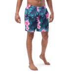 Floral Design Ozado - Men's swim trunks