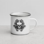 Mad Skull Mug