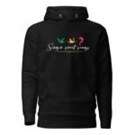 Three Little Birds - Unisex Hoodie