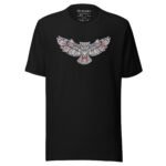 Watercolor Owl - Unisex t-shirt
